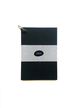 Блокнот / скетчбук с черными листами black sketchbook (rs)8 фото