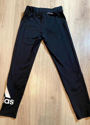 В наявності лосіни adidas2 фото