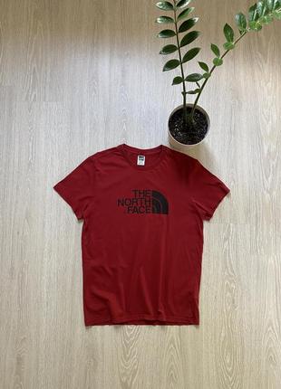Футболка the north face tnf