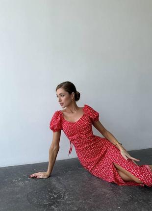 Сукня міді / передоплата