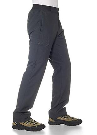 Брюки трекинговые quechua pant arpenaz 50 (outdoor) 54/2xl