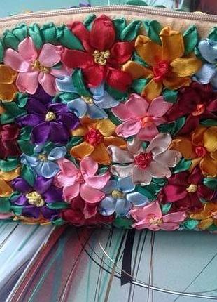 Косметичка"лето" 10