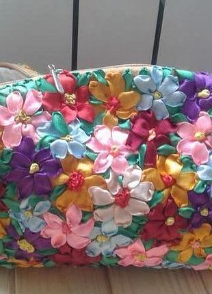 Косметичка"лето" 8