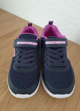 Кроссовки skechers (ориг). размер 30 (ст. 19 см). идеальные.3 фото