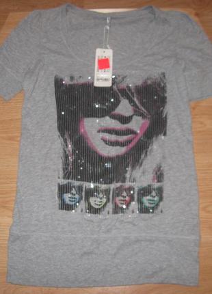 Футболка fiore хл