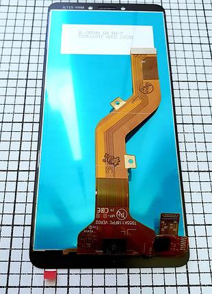 Lcd дисплей модуль tecno b1f (pop 2f) для телефона