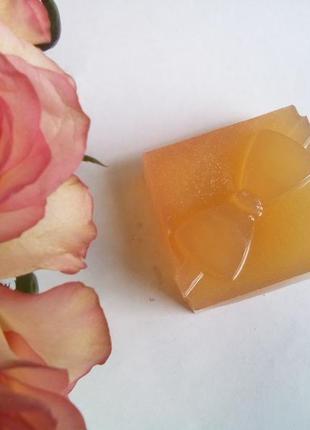 Натуральное мыло  „ванильный подарок”1 фото