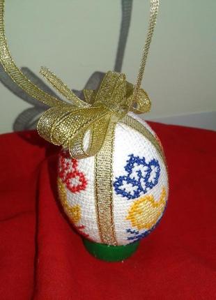 Яйцо сувенирное декоративное6 фото