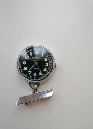 Bifora годинник-підвіска, вінтаж1 фото