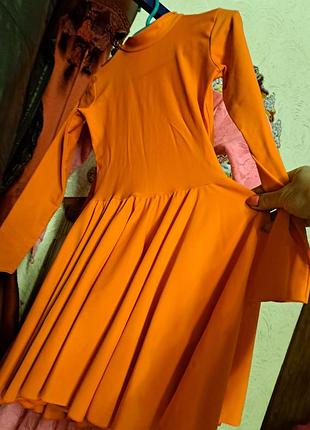 Платье танцевальные