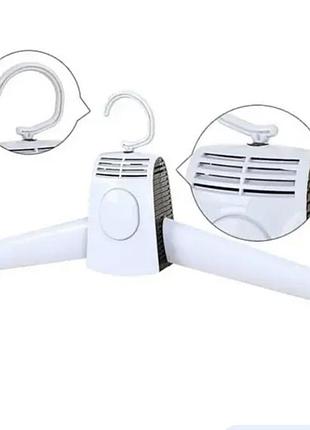 Портативная вешалка-сушилка для одежды umate portable clothes/shoes dryer