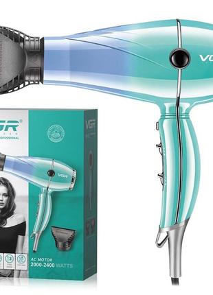 Фен vgr-452