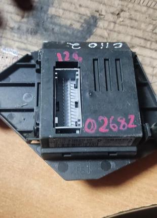 Блок керування кондиціонером renault clio 2 symbol 7700428866 914010356 02682