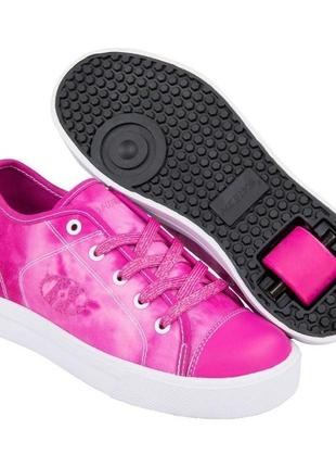 Роликові кросівки heelys classic he101463 pink canvas (39)