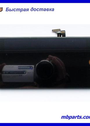 Дисплей iphone 8 plus (5.5") black tianma без рамки!