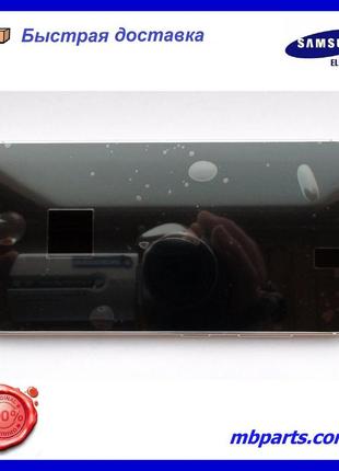 Дисплей с сенсором samsung s911 galaxy s23 (gh82-30480b) beige, сервисный оригинал в сборе с рамкой!