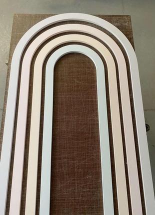 Святкова арка з мдф товщиною 19 мм1 фото