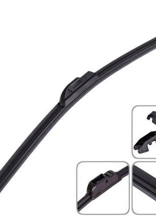 Щітки склоочисника безкаркасні voin-20"-500мм(tpn1afw-20") limited new