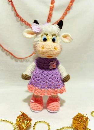 Коровка мила 2