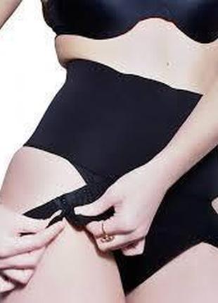 Корректирующие шорты на съёмных ремнях butt lifter panty2 фото