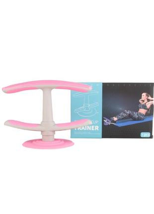 Тренажер для преса gilmor suction cup trainer1 фото