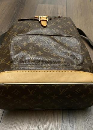 Louis vuitton рюкзак оригінал!3 фото