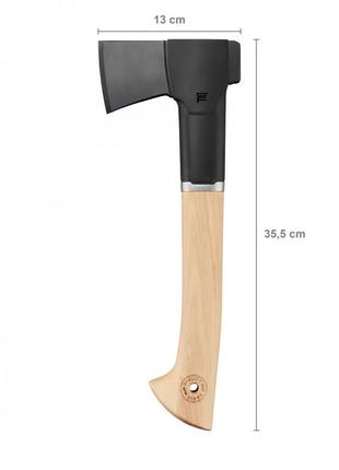 Сокира універсальна fiskars norden n7 (1051142)2 фото