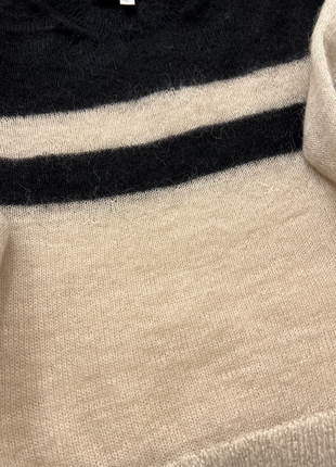 Срочно 🔥 мохеровый шерстяной джемпер свитер6 фото