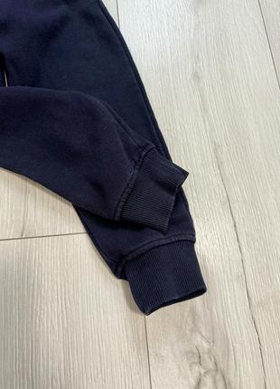 Спортивные штаны с манжетами 4-5 лет [104-110 см]3 фото