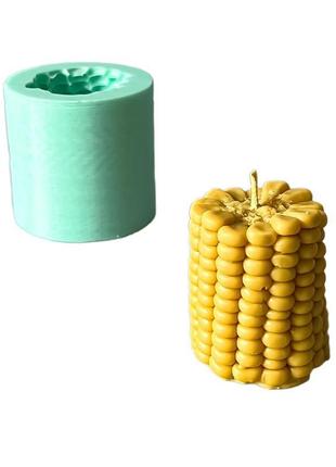 Силіконова форма молд кукурудза xs2 фото