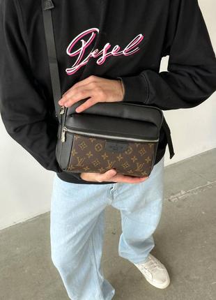 Мужская сумка lv crossbag2 фото