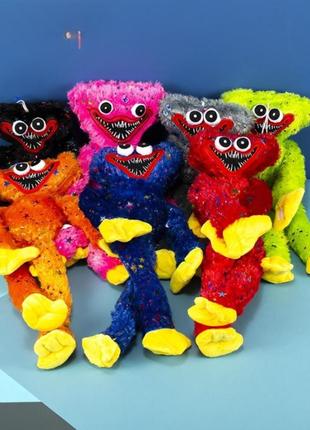 Мягкая игрушка хаги ваги 43 см. игрушка детская хаги ваги