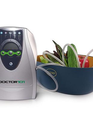 Универсальный озонатор doctor-101 premium для очистки от запахов и дезинфекции воздуха, воды, продуктов
