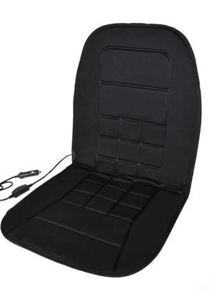 Накидка на сиденье с подогревом 12v 35/45w elegant 100 574
