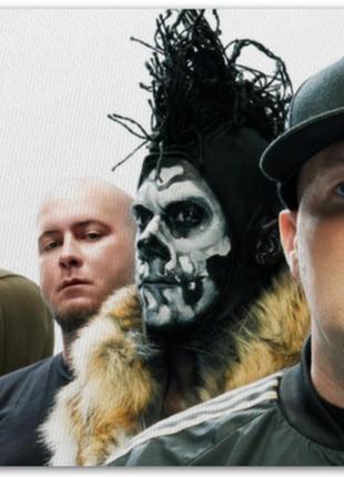 Килимок для мишки limp bizkit