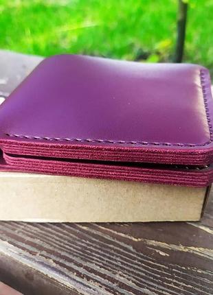 Женский кожаный кошелёк,портмоне