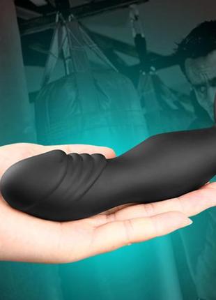 Масажер простати на присосці без вібрації. профілактика простатиту