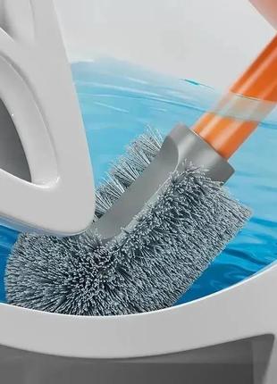 Туалетный ершик для унитаза, для ванной комнаты toilet brush ly-491