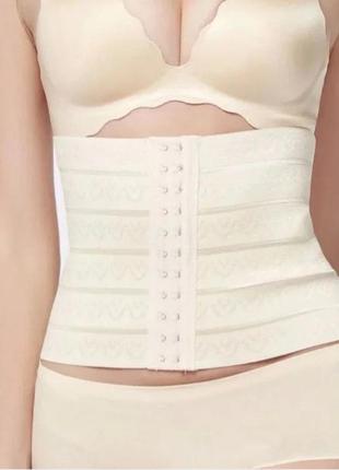 Пояс- корректор ''waist trimmer belt'' для стройной и подтянутой фигуры1 фото