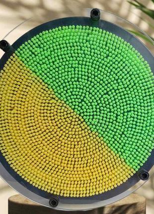 Пинарт. антистресс скульптор рук пин арт .3d игрушка pinart отпечаток руки. пин арт гвозди. отпечаток руки