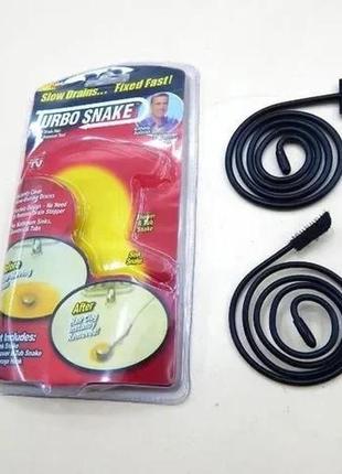 Палка-очиститель засоров змея