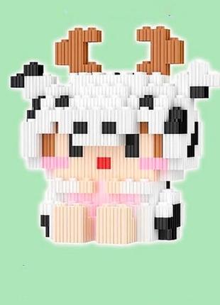 Конструктор magic blocks мультгерои китайский гороскоп