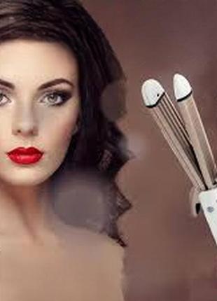 Праска для волосся 4 в1 gm-2962