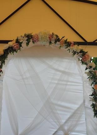 Весільний декор, оформлення весілля,прикраса залу на весілля6 фото