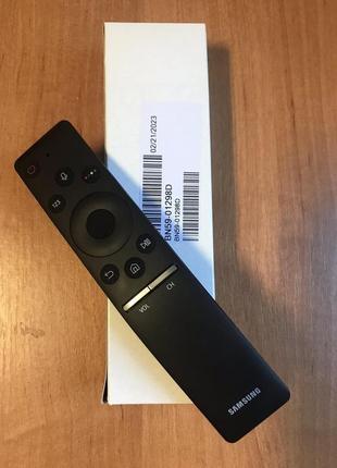 Пульт samsung оригінальний смарт голосовий bn59-01298d для телевізора samsung телевізора універсальний блютуз