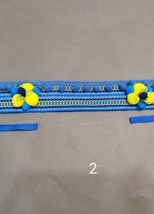 Ободок на голову в українському стилі, чільце,українська корона5 фото