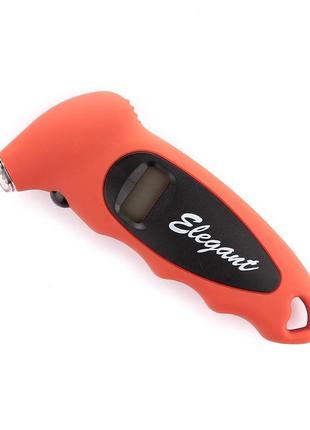 Манометр цифровой 10атм elegant 102 840