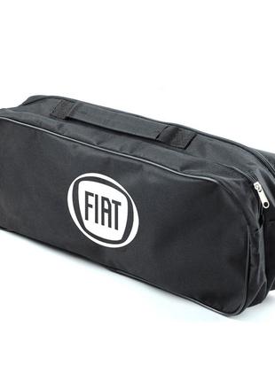 Сумка техдопомоги чорна 52х18х13 на два відділи з логотипом beltex bx-ft