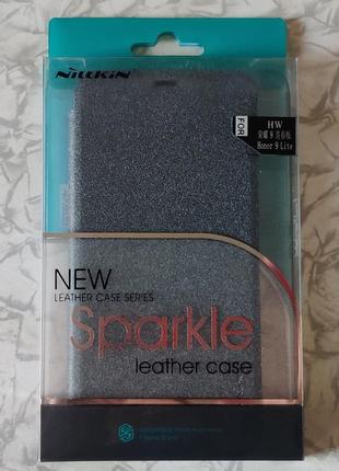Чохол nillkin huawei mi 9 lite sparkle leather case