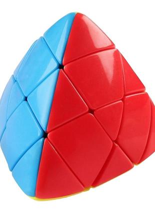 Кубик рубика пираморфикс